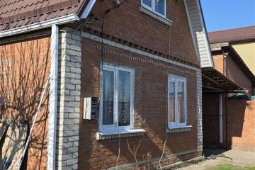 Фото №2: Дом 35 м² - Октябрьский, ст Тополь, ул. Цветочная, 30