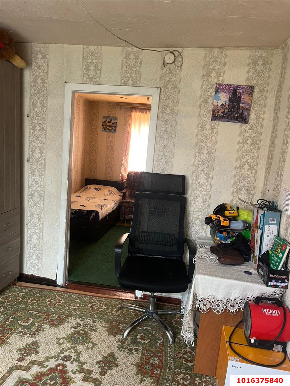 Фото №13: Дом 35 м² + 4.31 сот. - Октябрьский, Прикубанский внутригородской округ, ст Тополь, ул. Цветочная, 30