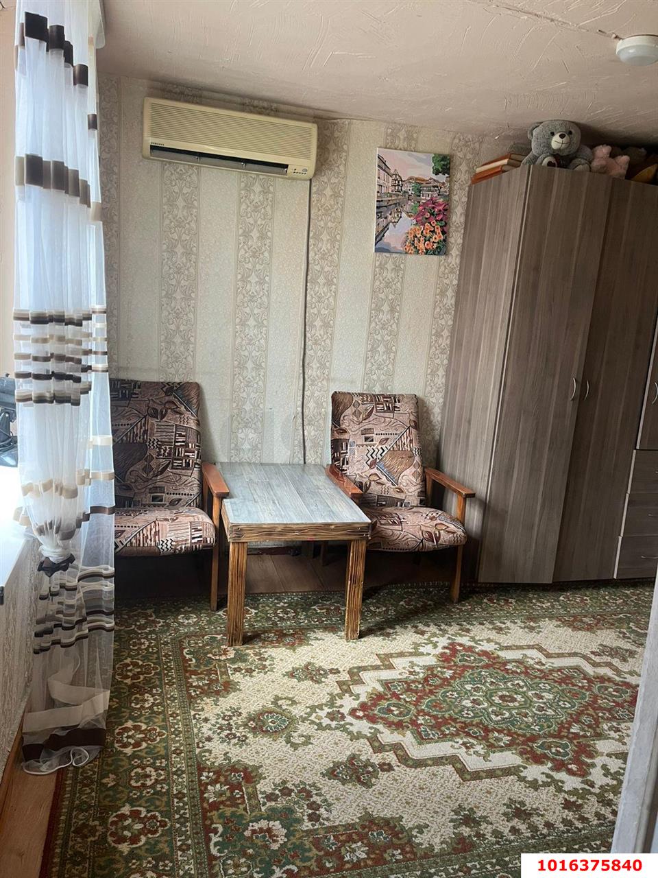 Фото №10: Дом 35 м² + 4.31 сот. - Октябрьский, Прикубанский внутригородской округ, ст Тополь, ул. Цветочная, 30