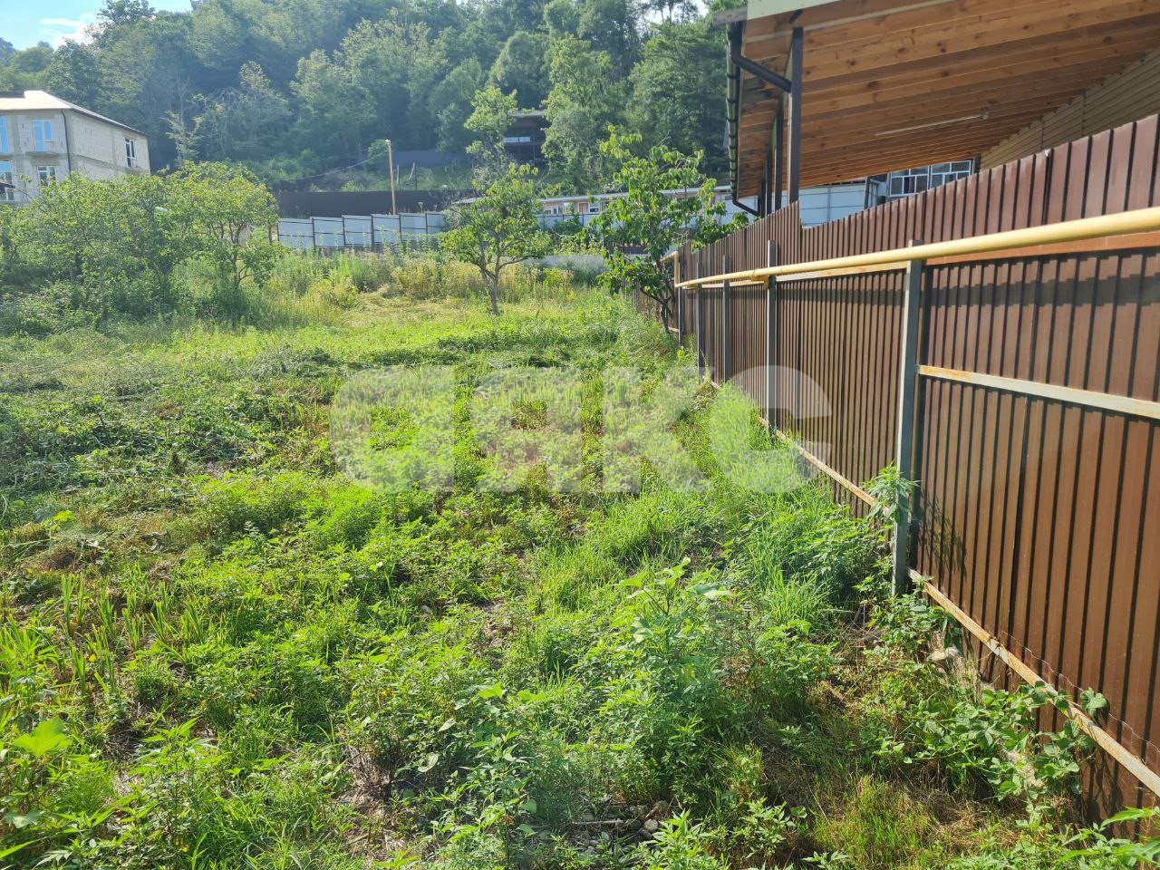 Фото №1: Личное подсобное хозяйство 9 сот. - Сочи, Лазаревский, мкр. Нижняя Хобза, ул. Магнитогорская, 13/98А