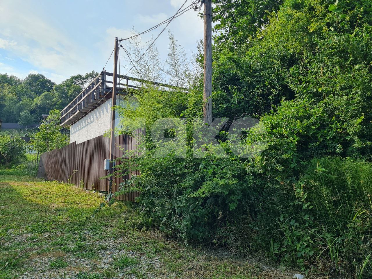 Фото №6: Личное подсобное хозяйство 9 сот. - Сочи, Лазаревский, мкр. Нижняя Хобза, ул. Магнитогорская, 13/98А