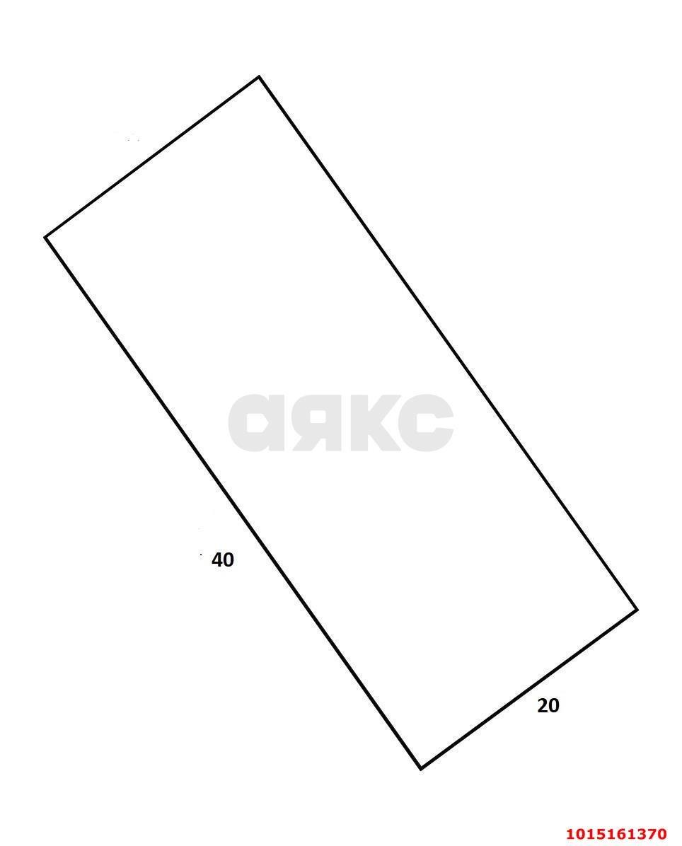 Фото №5: Земельный участок 7.97 сот. - Елизаветинская, Прикубанский внутригородской округ, ст Речник, ул. Рындовая, 640