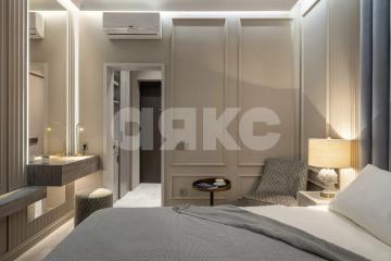 Фото №3: Студия 21 м² - Сочи, мкр. апартаментный комплекс Моне, ул. Ленина, 217Ак2