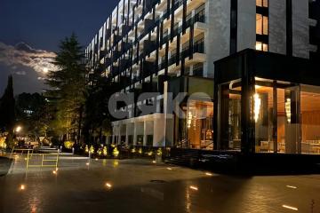 Фото №2: Студия 21 м² - Сочи, мкр. апартаментный комплекс Моне, ул. Ленина, 217Ак2