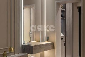 Фото №4: Студия 21 м² - Сочи, мкр. апартаментный комплекс Моне, ул. Ленина, 217Ак2