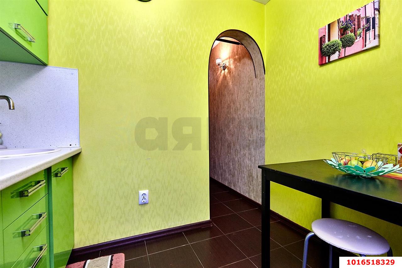 Фото №7: 2-комнатная квартира 45 м² - Краснодар, Центральный внутригородской округ, Черёмушки, мкр. Дубинка, пр-д 1-й Артельный, 20