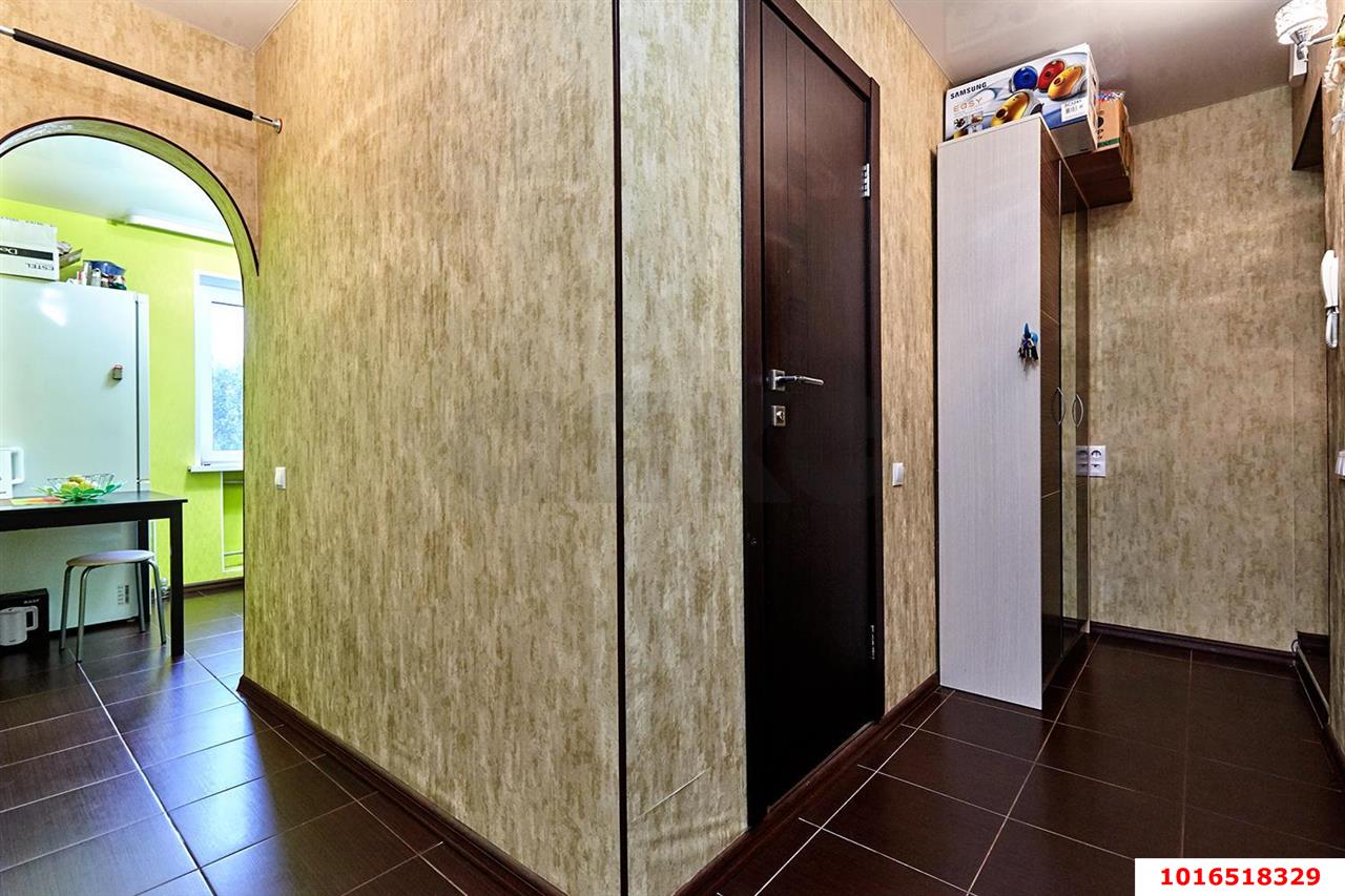 Фото №11: 2-комнатная квартира 45 м² - Краснодар, Центральный внутригородской округ, Черёмушки, мкр. Дубинка, пр-д 1-й Артельный, 20