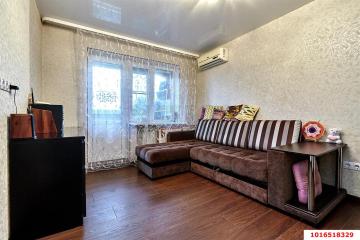 Фото №1: 2-комнатная квартира 45 м² - Краснодар, мкр. Дубинка, пр-д 1-й Артельный, 20