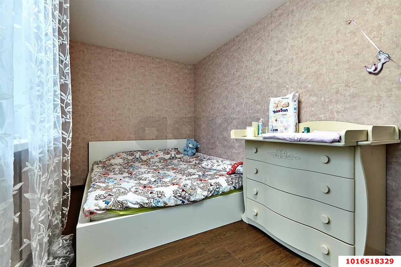 Фото №2: 2-комнатная квартира 45 м² - Краснодар, Центральный внутригородской округ, Черёмушки, мкр. Дубинка, пр-д 1-й Артельный, 20