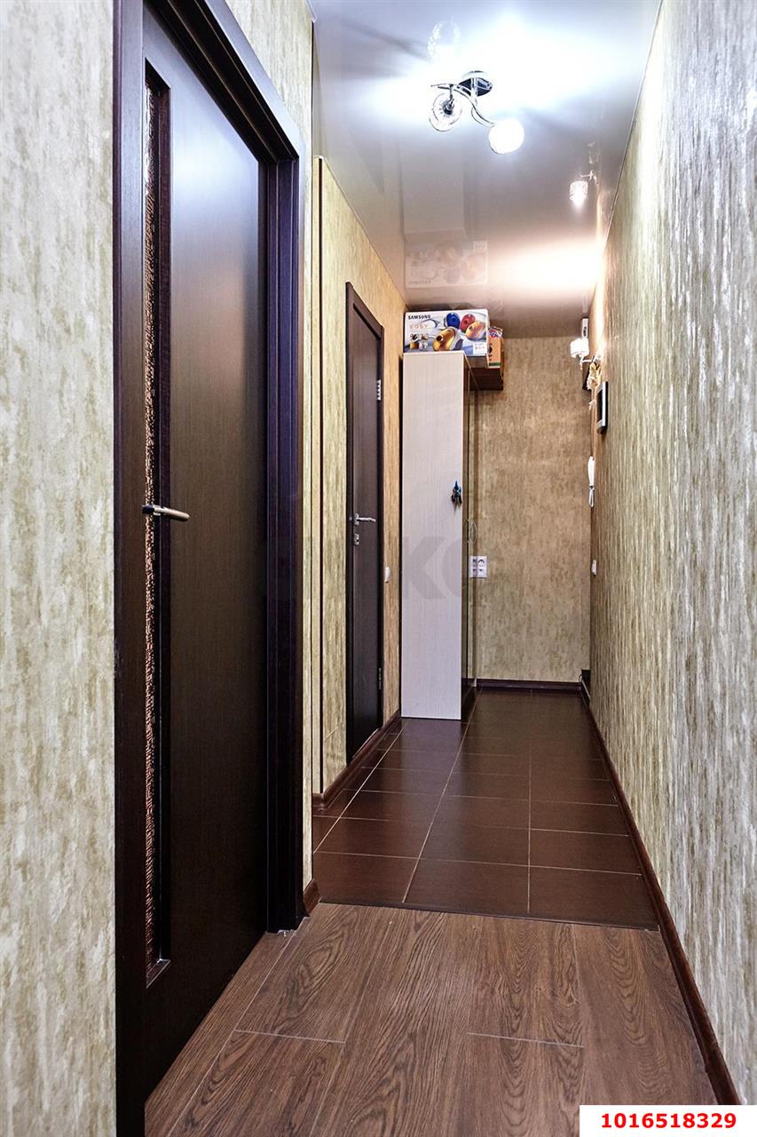 Фото №10: 2-комнатная квартира 45 м² - Краснодар, Центральный внутригородской округ, Черёмушки, мкр. Дубинка, пр-д 1-й Артельный, 20