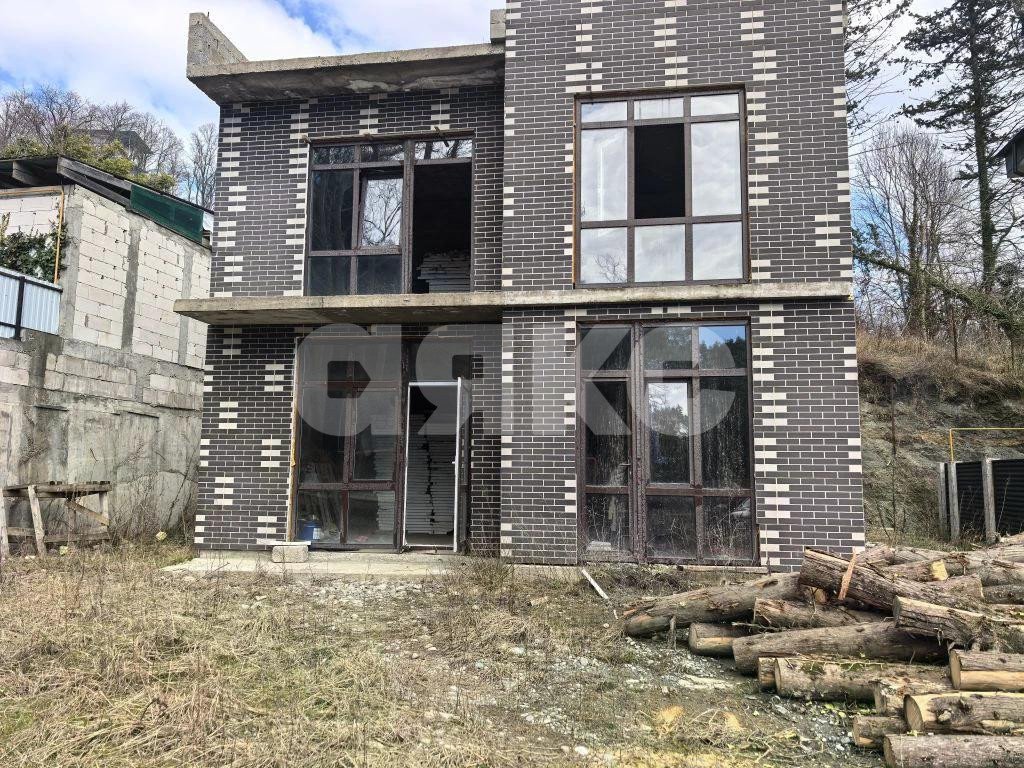 Фото №5: Дом 212 м² + 3.8 сот. - Сочи, Лазаревский, мкр. Нижняя Хобза, ул. Магнитогорская, 13/11