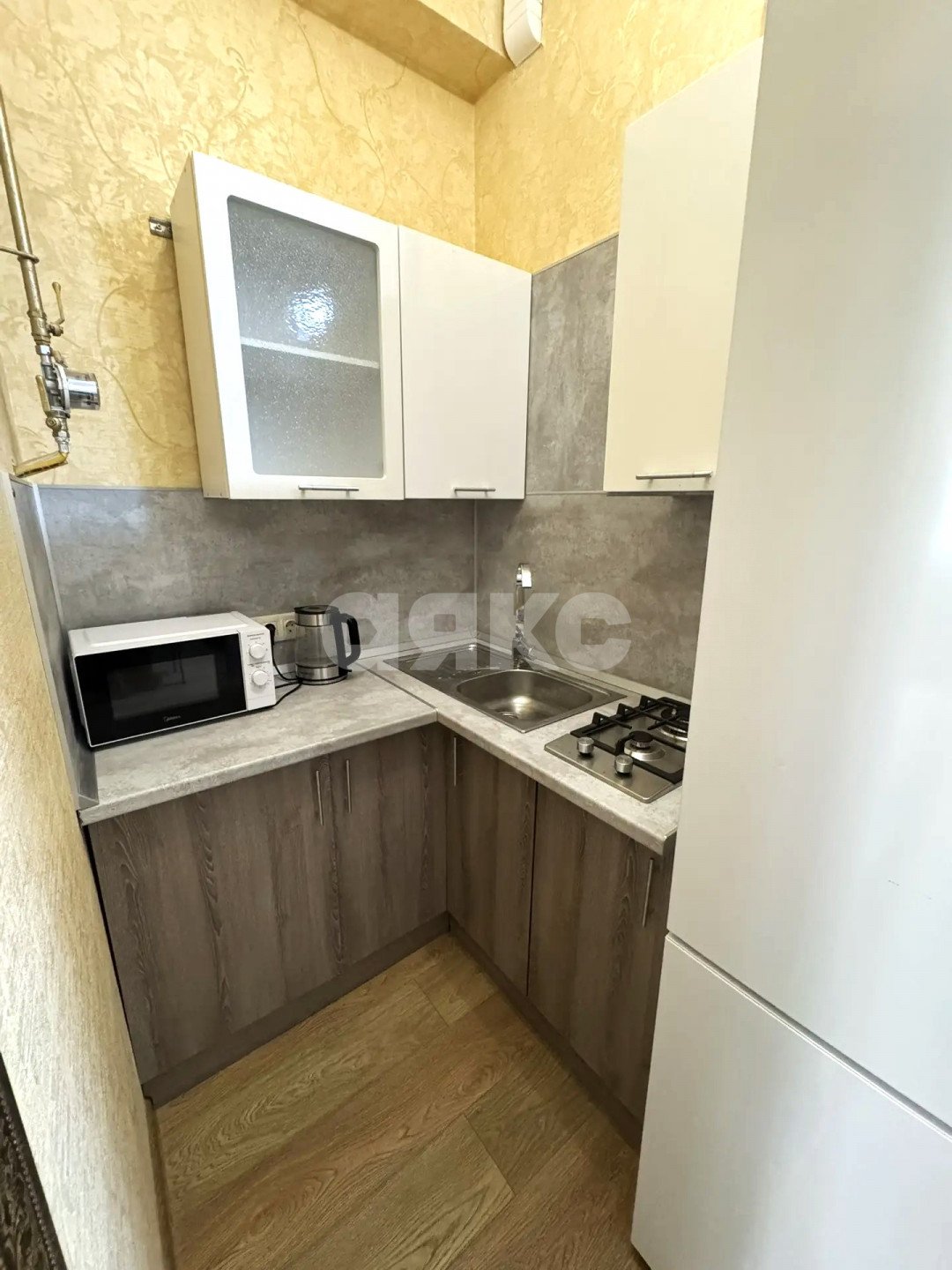 Фото №6: 2-комнатная квартира 40 м² - Сочи, Центральный, мкр. Мамайка, ул. Виноградная, 195/8