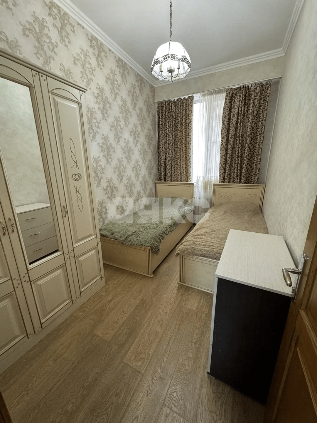 Фото №1: 2-комнатная квартира 40 м² - Сочи, Центральный, мкр. Мамайка, ул. Виноградная, 195/8