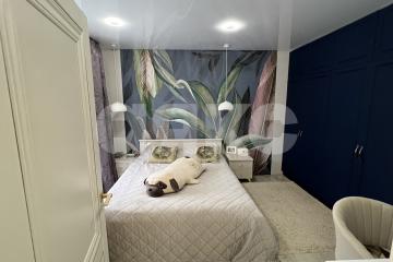 Фото №2: 1-комнатная квартира 39 м² - Сочи, п. Кудепста, ул. Искры, 68с2