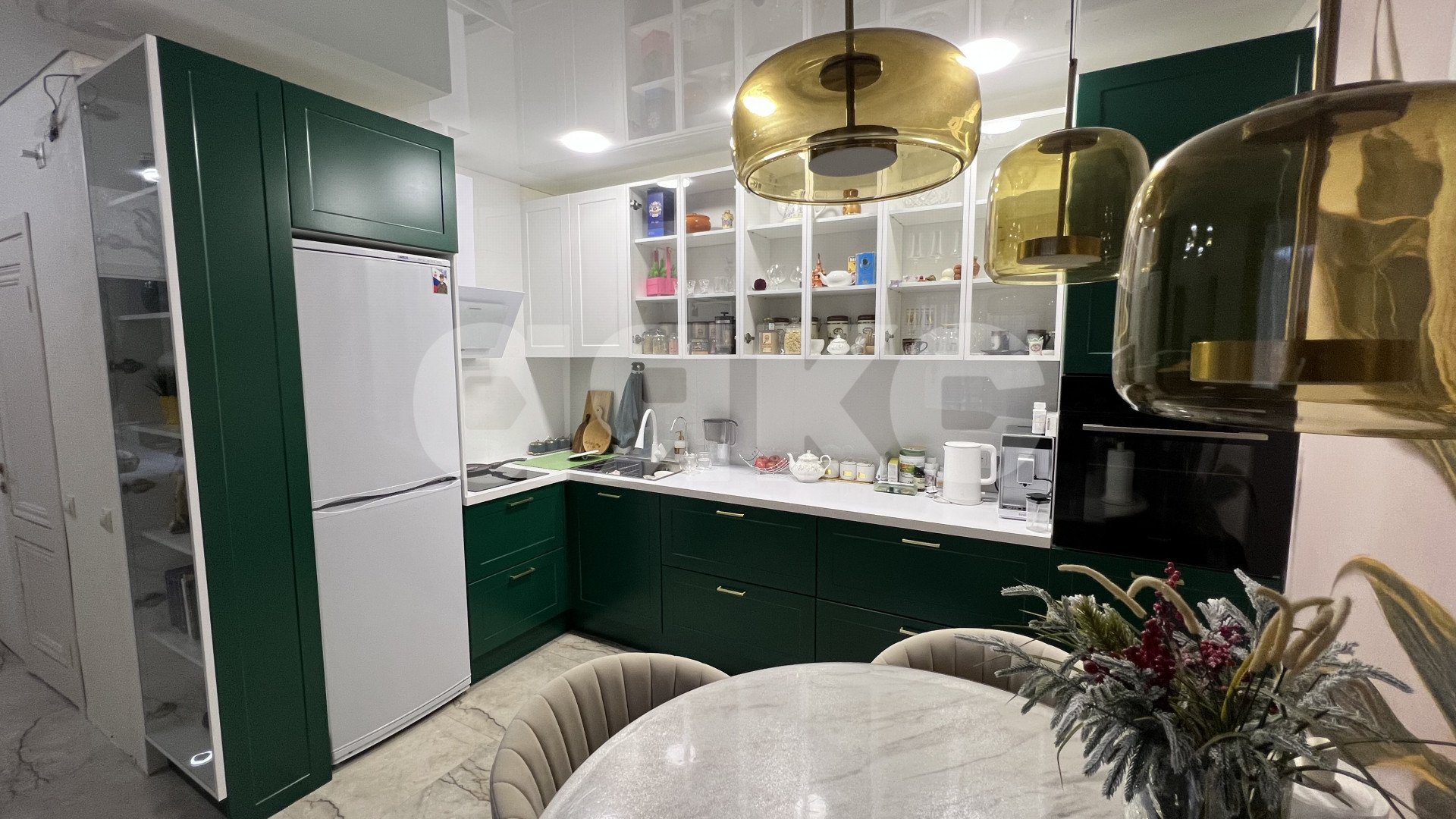 Фото №7: 1-комнатная квартира 39 м² - Сочи, Адлерский, п. Кудепста, ул. Искры, 68с2