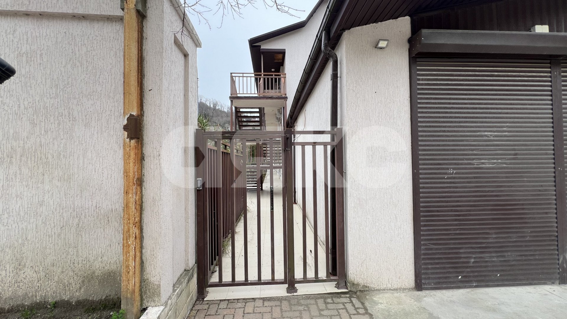 Фото №15: 1-комнатная квартира 39 м² - Сочи, Адлерский, п. Кудепста, ул. Искры, 68с2