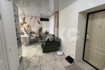 Фото №4: 1-комнатная квартира 39 м² - Сочи, п. Кудепста, ул. Искры, 68с2