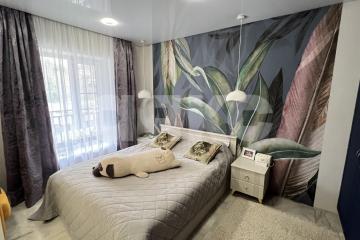 Фото №1: 1-комнатная квартира 39 м² - Сочи, п. Кудепста, ул. Искры, 68с2