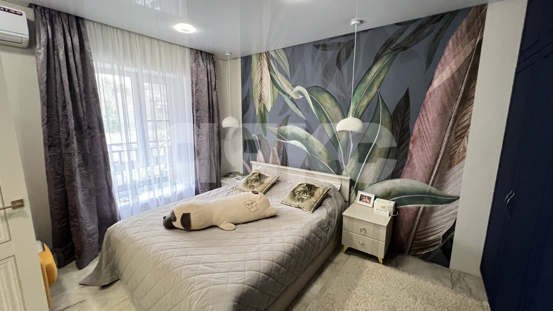 Фото №1: 1-комнатная квартира 39 м² - Сочи, Адлерский, п. Кудепста, ул. Искры, 68с2