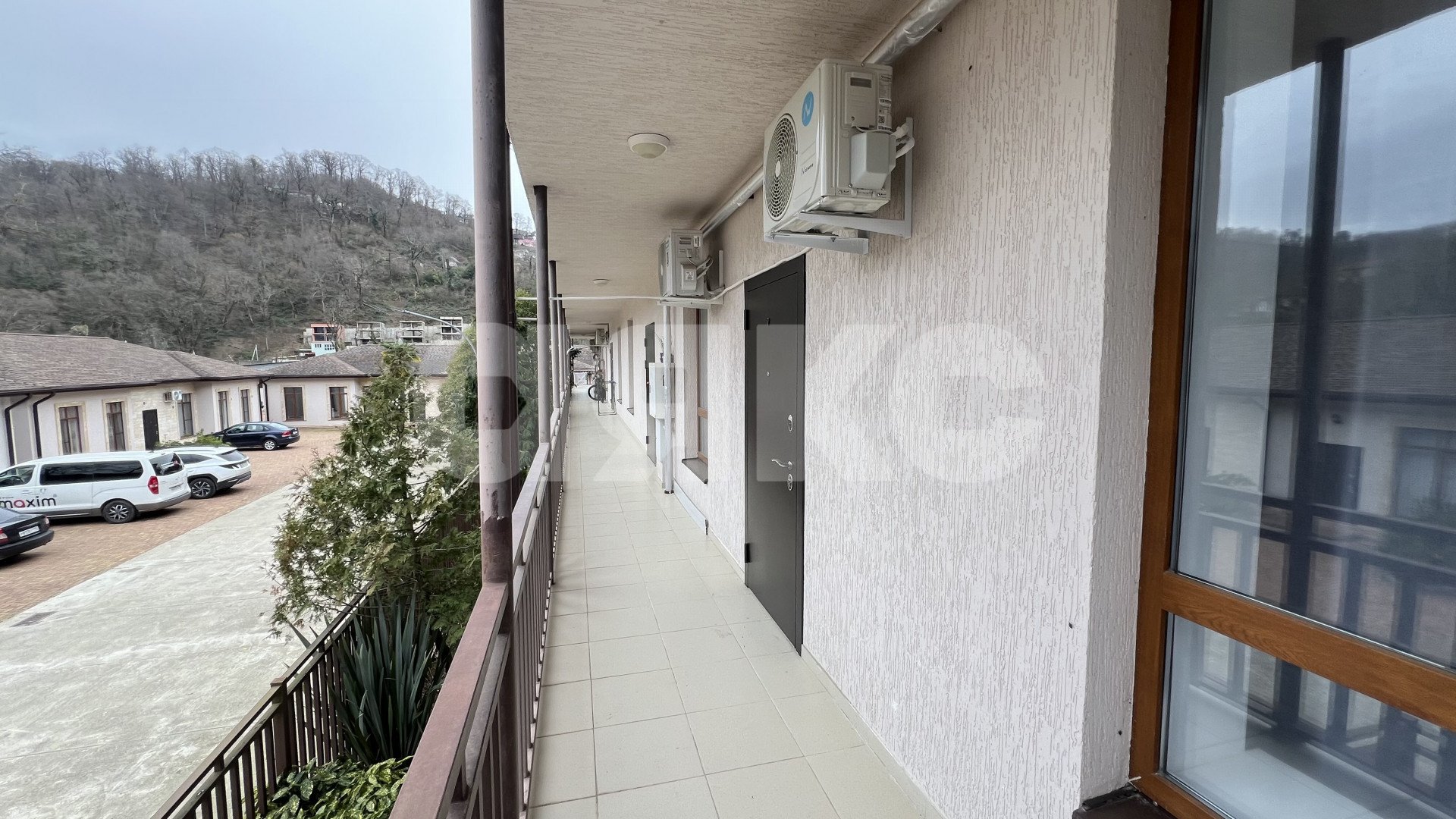 Фото №13: 1-комнатная квартира 39 м² - Сочи, Адлерский, п. Кудепста, ул. Искры, 68с2