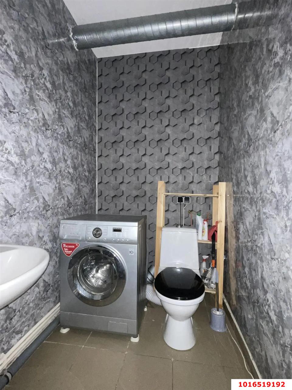 Фото №6: 1-комнатная квартира 44 м² - Краснодар, Карасунский внутригородской округ, мкр. Почтовый, ул. имени Валерия Гассия, 6/1