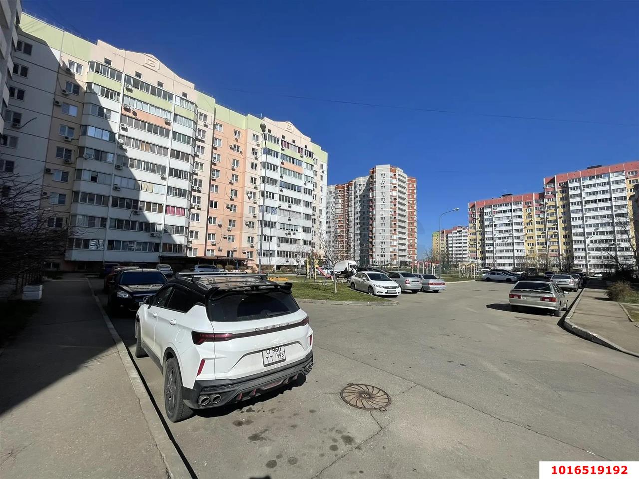 Фото №12: 1-комнатная квартира 44 м² - Краснодар, Карасунский внутригородской округ, мкр. Почтовый, ул. имени Валерия Гассия, 6/1