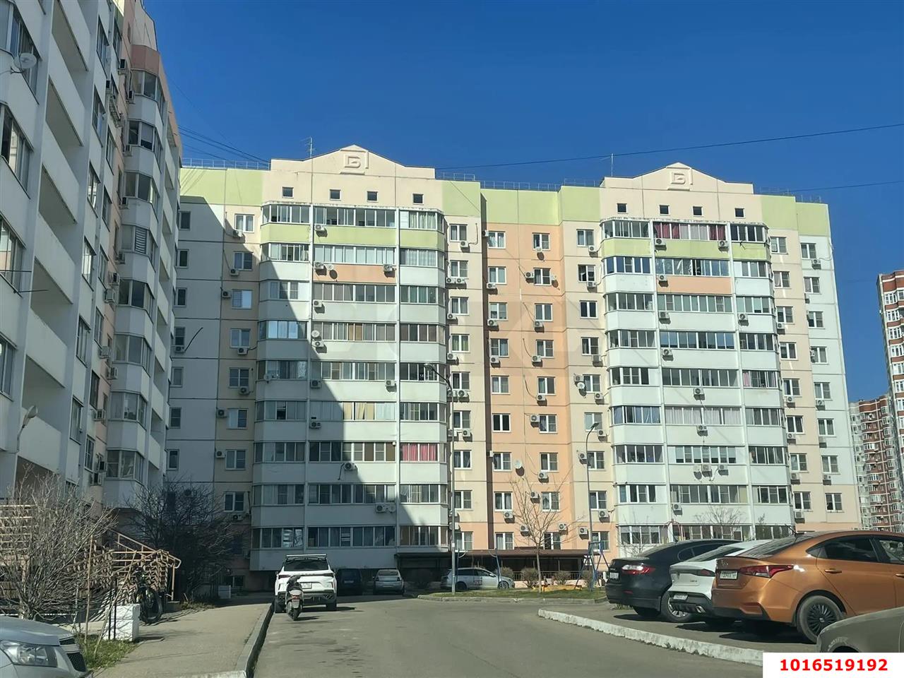 Фото №11: 1-комнатная квартира 44 м² - Краснодар, Карасунский внутригородской округ, мкр. Почтовый, ул. имени Валерия Гассия, 6/1