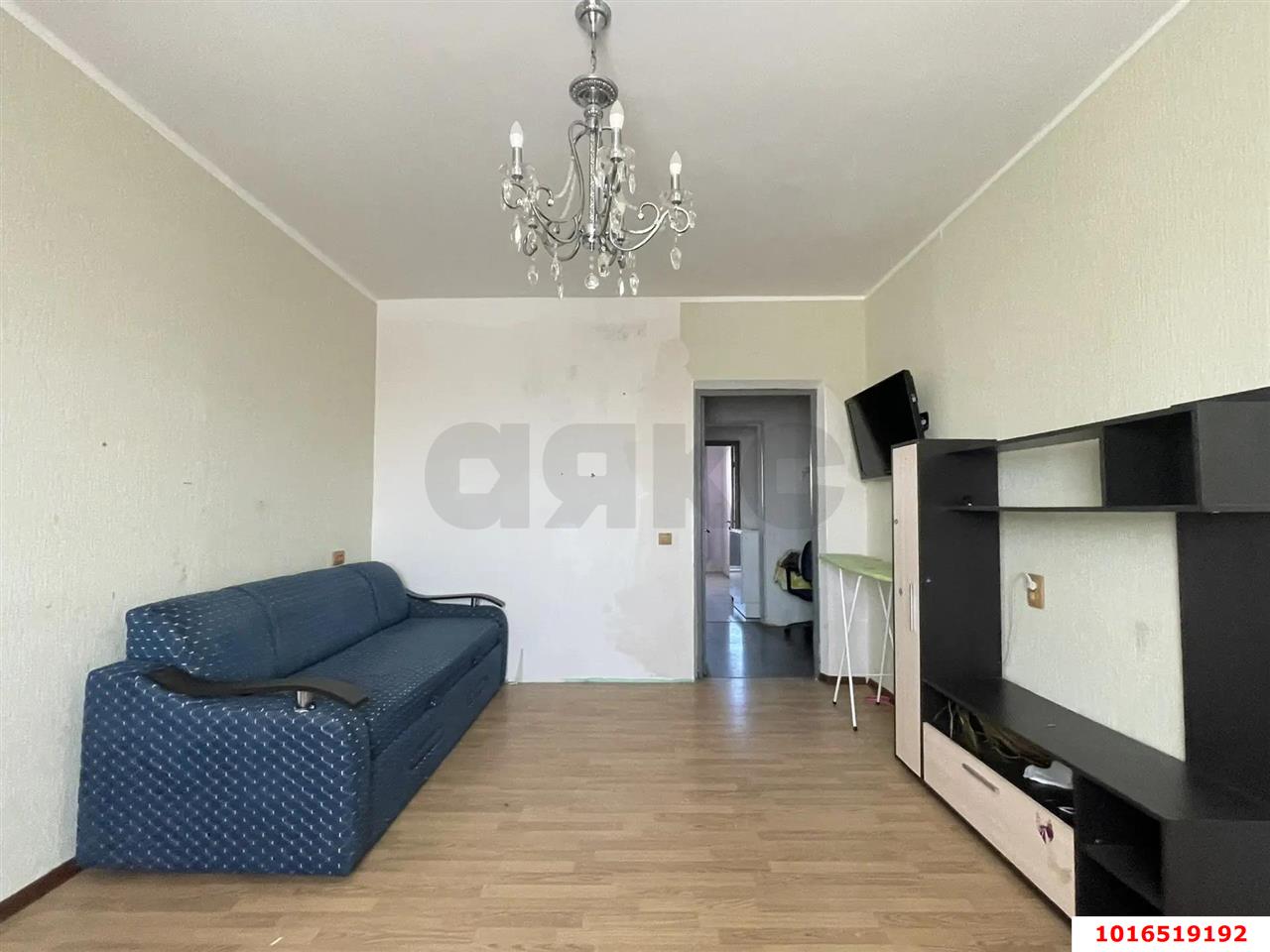 Фото №2: 1-комнатная квартира 44 м² - Краснодар, Карасунский внутригородской округ, мкр. Почтовый, ул. имени Валерия Гассия, 6/1