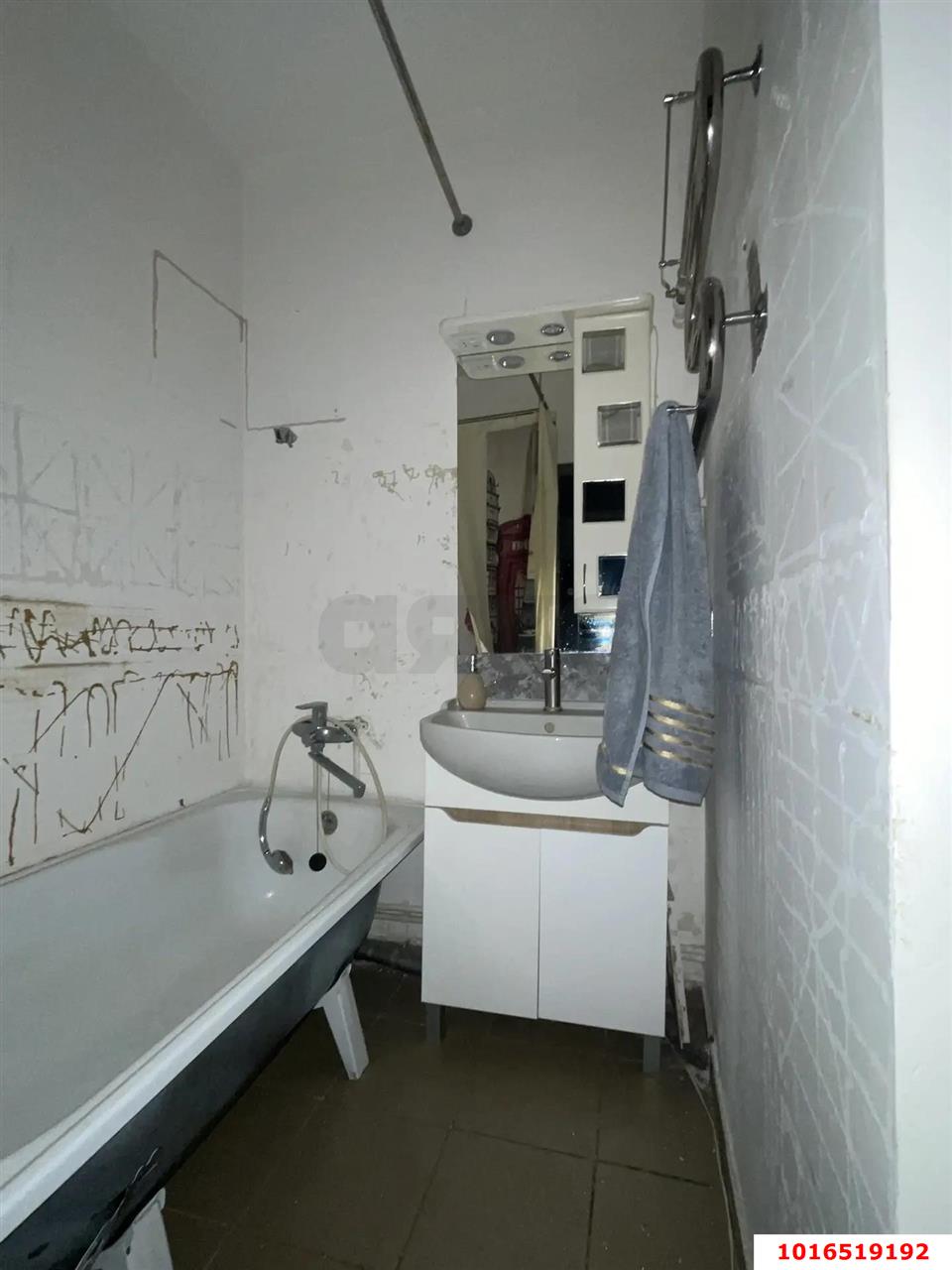 Фото №7: 1-комнатная квартира 44 м² - Краснодар, Карасунский внутригородской округ, мкр. Почтовый, ул. имени Валерия Гассия, 6/1