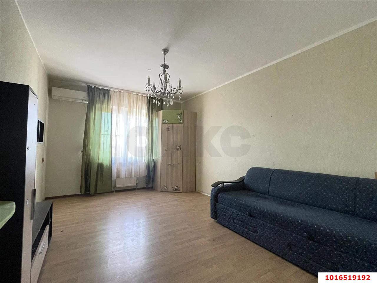 Фото №1: 1-комнатная квартира 44 м² - Краснодар, Карасунский внутригородской округ, мкр. Почтовый, ул. имени Валерия Гассия, 6/1