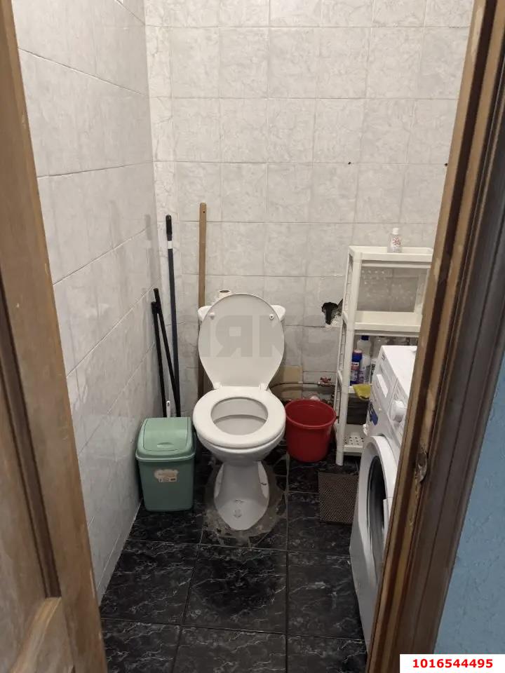 Фото №9: 2-комнатная квартира 44 м² - Краснодар, Западный внутригородской округ, мкр. Фестивальный, ул. имени Тургенева, 138