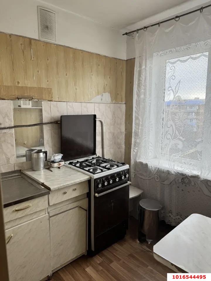 Фото №4: 2-комнатная квартира 44 м² - Краснодар, Западный внутригородской округ, мкр. Фестивальный, ул. имени Тургенева, 138