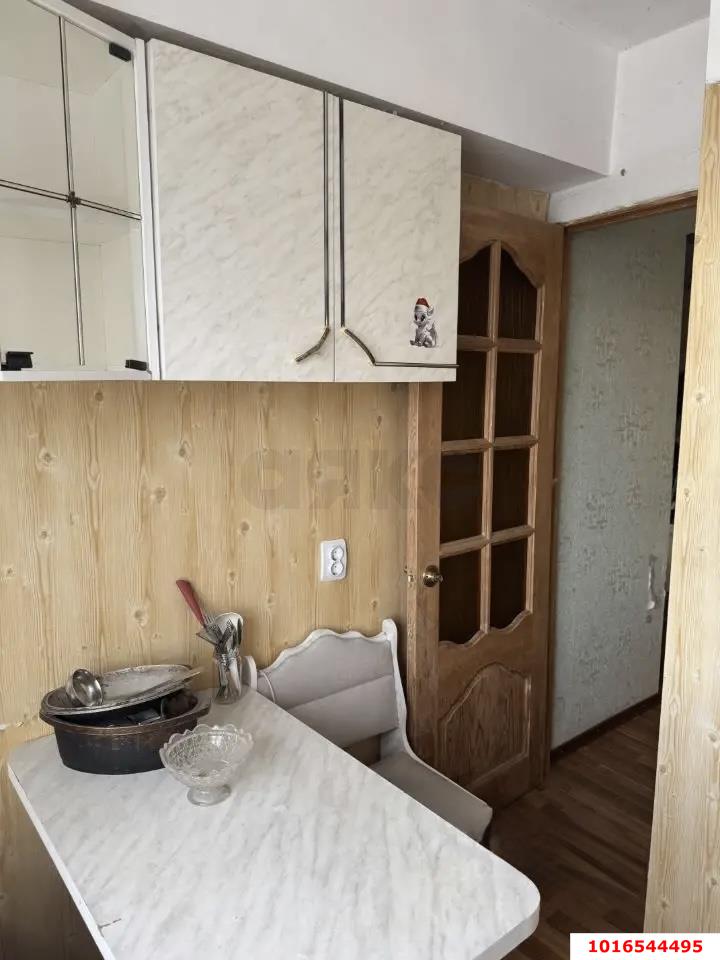 Фото №8: 2-комнатная квартира 44 м² - Краснодар, Западный внутригородской округ, мкр. Фестивальный, ул. имени Тургенева, 138