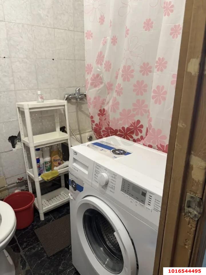 Фото №10: 2-комнатная квартира 44 м² - Краснодар, Западный внутригородской округ, мкр. Фестивальный, ул. имени Тургенева, 138