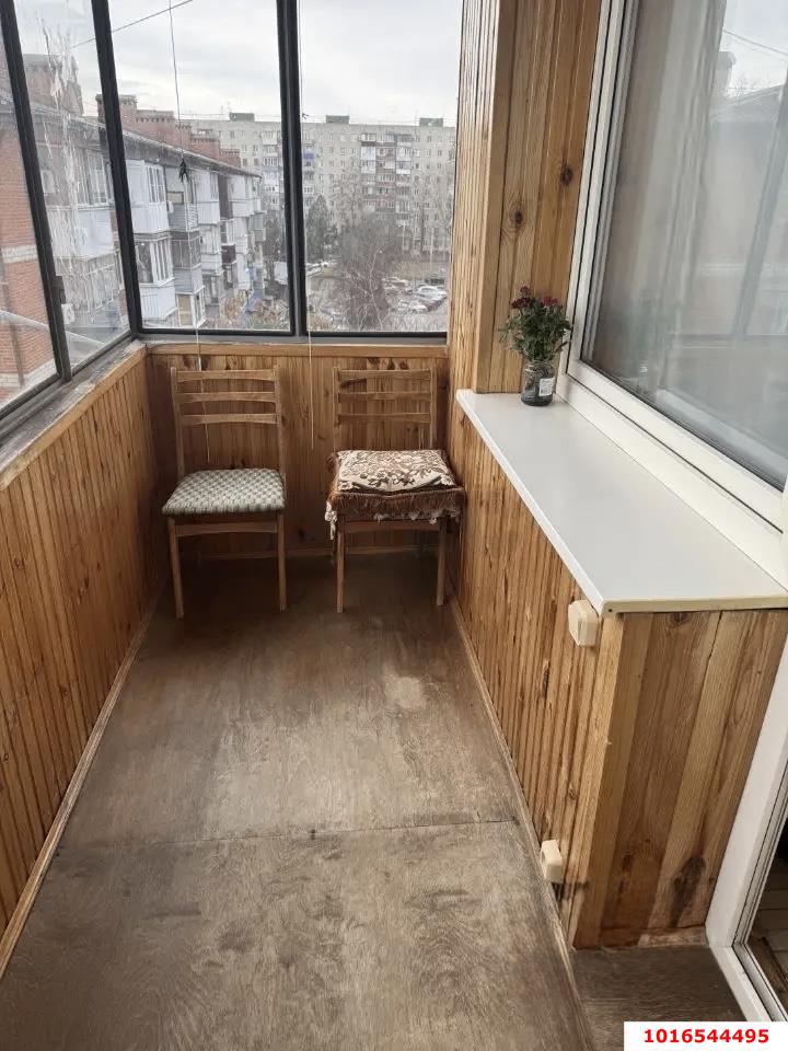 Фото №12: 2-комнатная квартира 44 м² - Краснодар, Западный внутригородской округ, мкр. Фестивальный, ул. имени Тургенева, 138