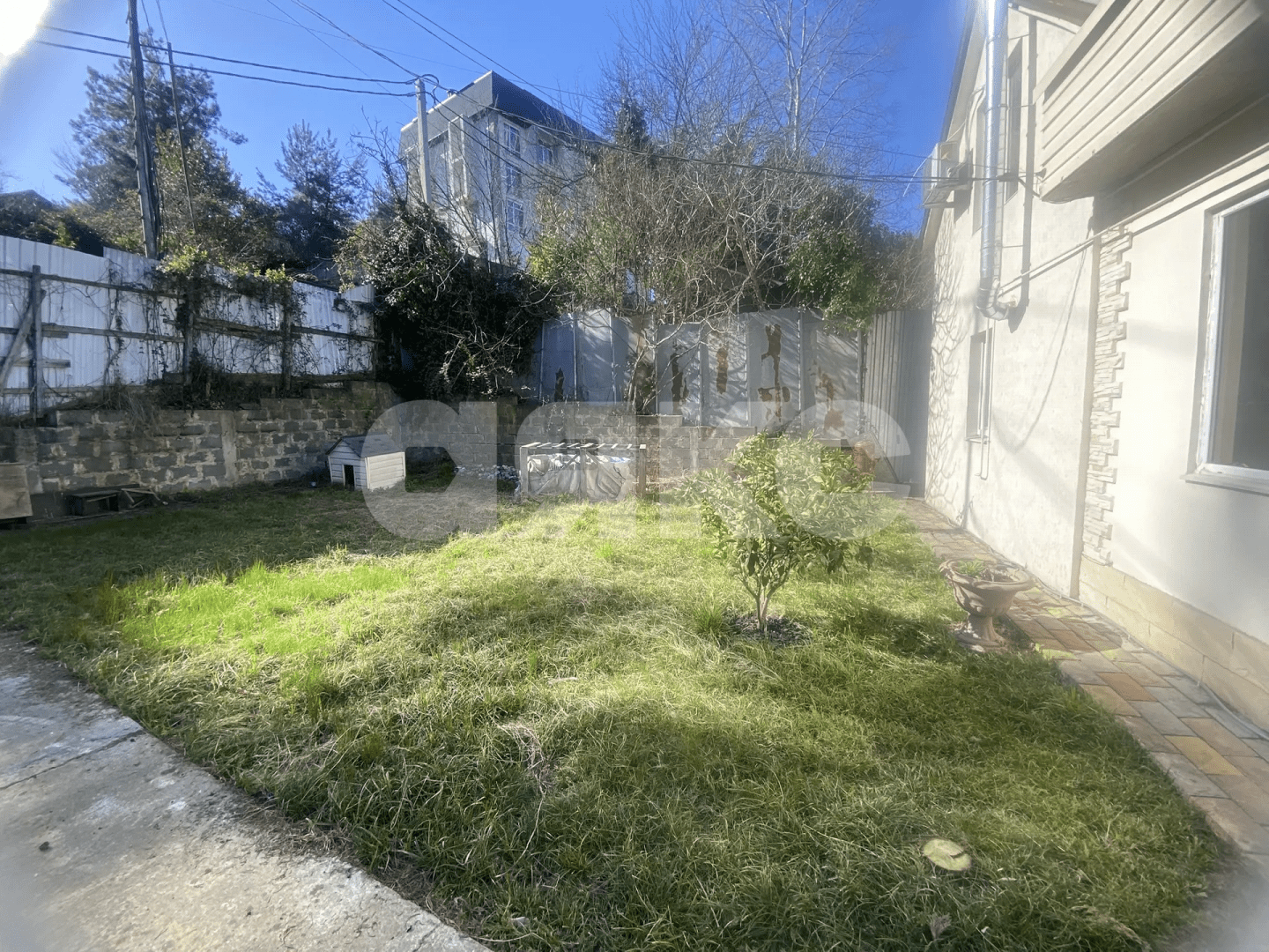 Фото №9: Дом 100 м² + 5 сот. - Сочи, Хостинский, мкр. Соболевка