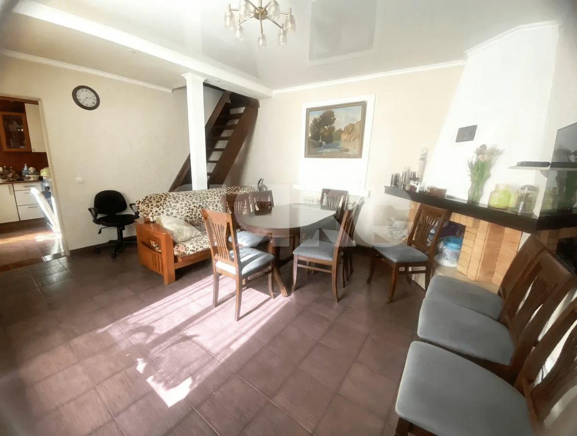 Фото №2: Дом 100 м² + 5 сот. - Сочи, Хостинский, мкр. Соболевка