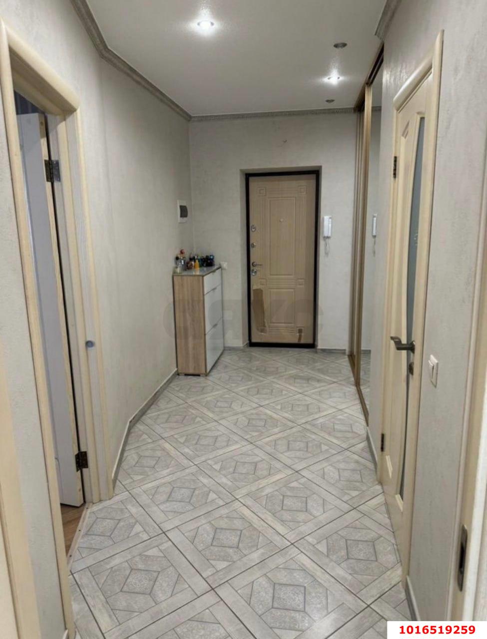 Фото №7: 1-комнатная квартира 51 м² - Краснодар, Прикубанский внутригородской округ, мкр. Круглик, ул. Филатова, 19