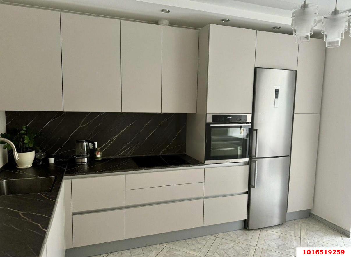 Фото №2: 1-комнатная квартира 51 м² - Краснодар, Прикубанский внутригородской округ, мкр. Круглик, ул. Филатова, 19