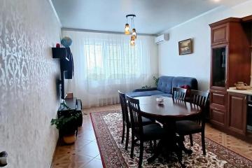 Фото №2: 1-комнатная квартира 49 м² - Краснодар, мкр. 40 лет Победы, ул. Российская, 72/1к2