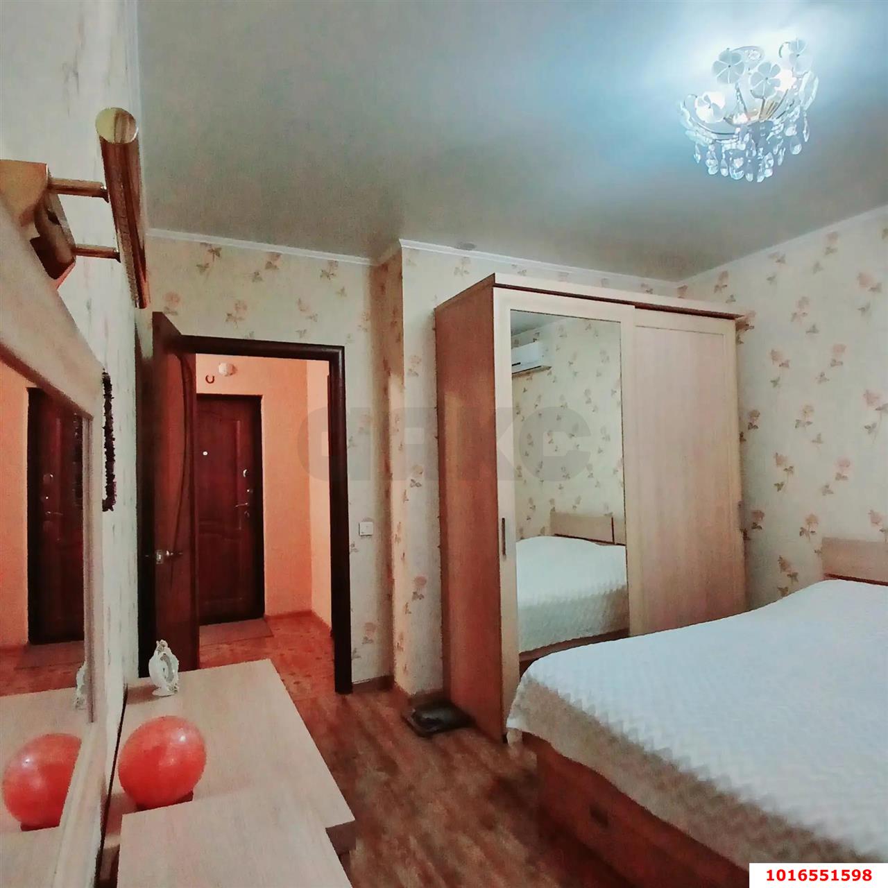 Фото №9: 1-комнатная квартира 54 м² - Краснодар, Прикубанский внутригородской округ, мкр. 40 лет Победы, ул. Российская, 72/1к2