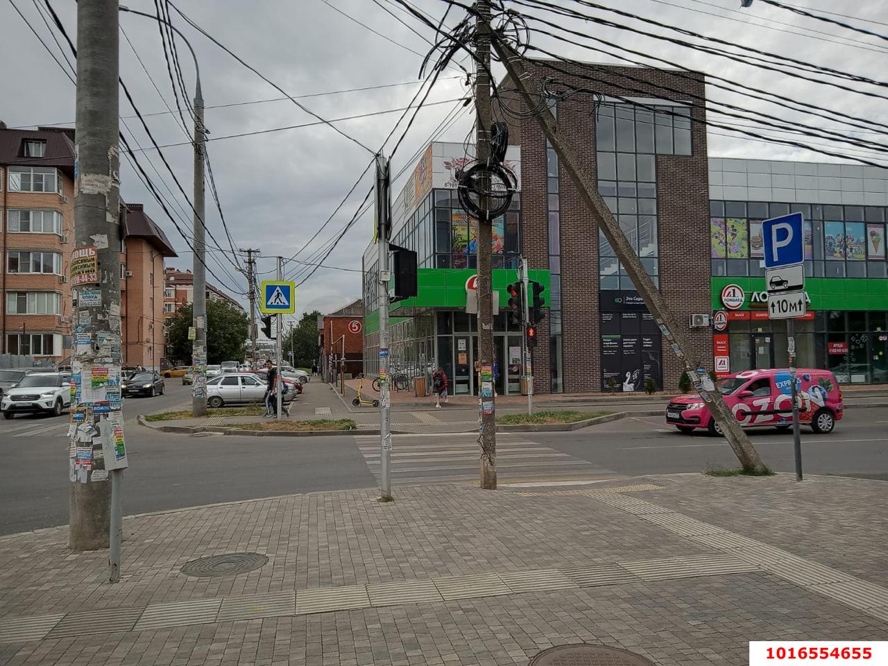 Фото №1: 1-комнатная квартира 39 м² - Краснодар, Прикубанский внутригородской округ, Калинино, мкр. Завод Радиоизмерительных Приборов, ул. 1 Мая, 299