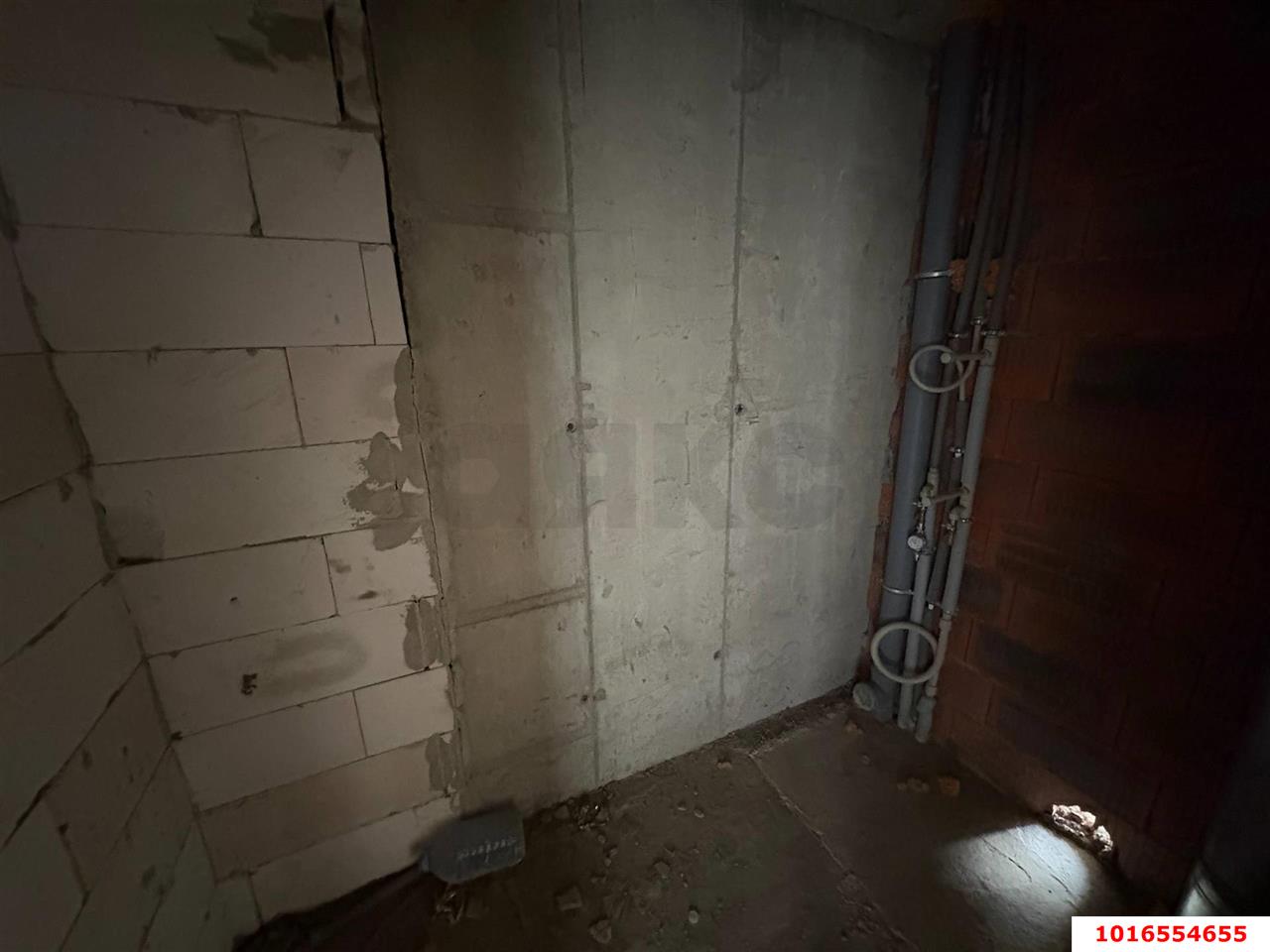 Фото №8: 1-комнатная квартира 39 м² - Краснодар, Прикубанский внутригородской округ, Калинино, мкр. Завод Радиоизмерительных Приборов, ул. 1 Мая, 299