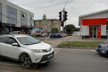 Фото №2: 1-комнатная квартира 39 м² - Краснодар, мкр. Завод Радиоизмерительных Приборов, ул. 1 Мая, 299