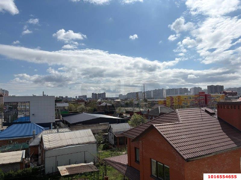 Фото №5: 1-комнатная квартира 39 м² - Краснодар, Прикубанский внутригородской округ, Калинино, мкр. Завод Радиоизмерительных Приборов, ул. 1 Мая, 299