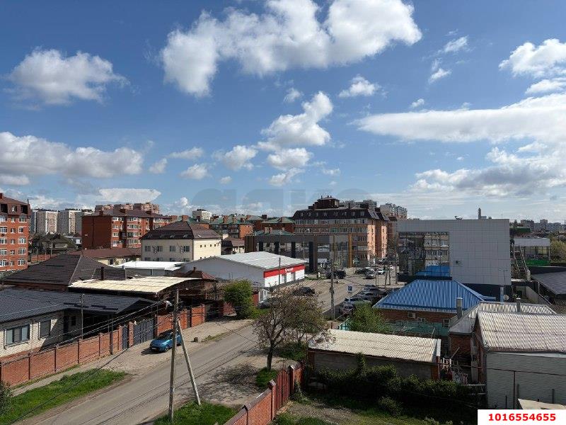 Фото №4: 1-комнатная квартира 39 м² - Краснодар, Прикубанский внутригородской округ, Калинино, мкр. Завод Радиоизмерительных Приборов, ул. 1 Мая, 299