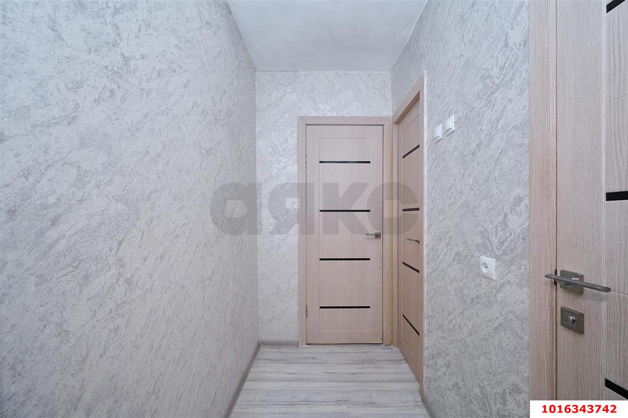 Фото №11: 2-комнатная квартира 54 м² - Краснодар, Центральный внутригородской округ, мкр. Центральный, ул. Железнодорожная, 12А