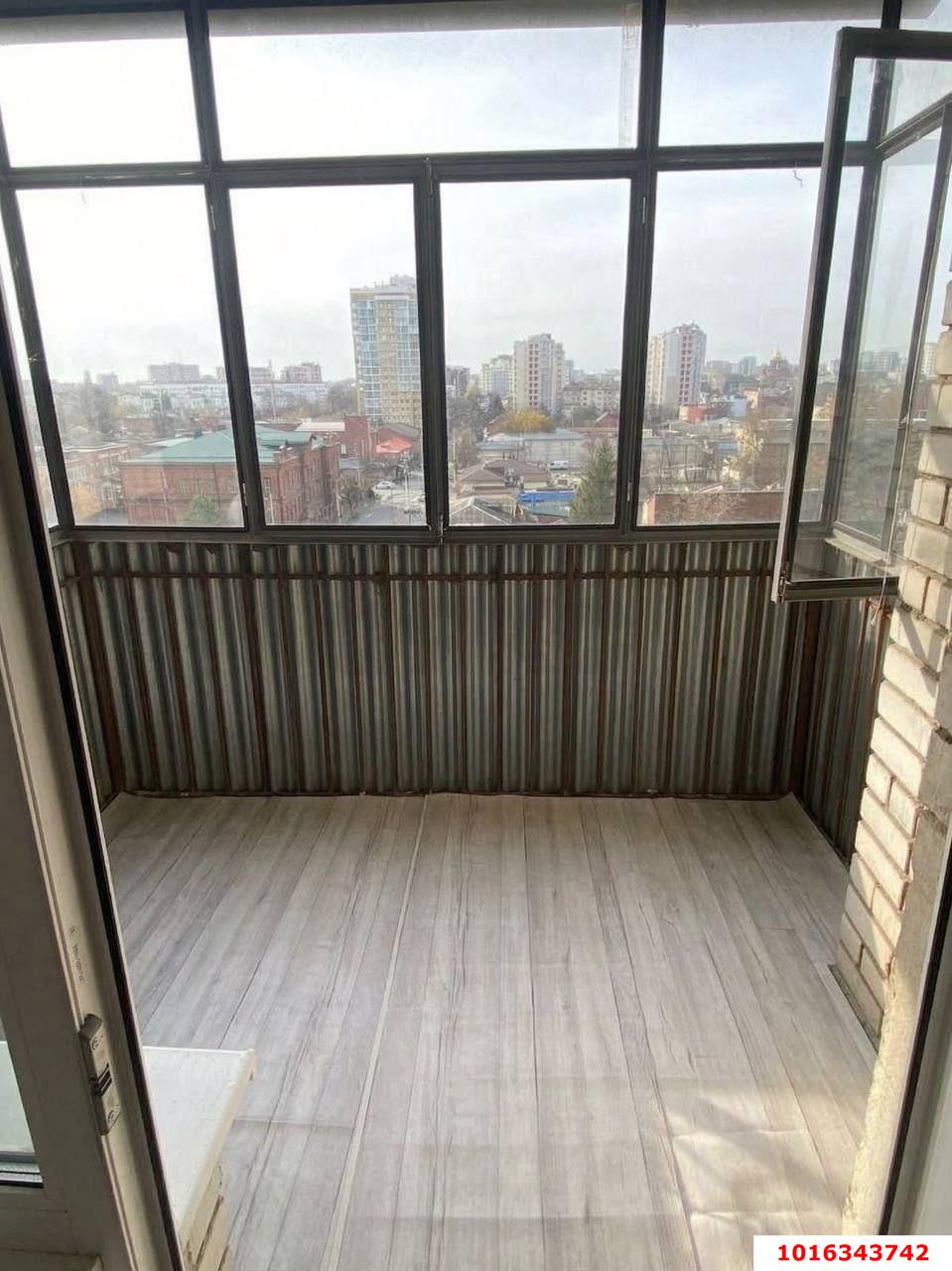 Фото №12: 2-комнатная квартира 54 м² - Краснодар, Центральный внутригородской округ, мкр. Центральный, ул. Железнодорожная, 12А