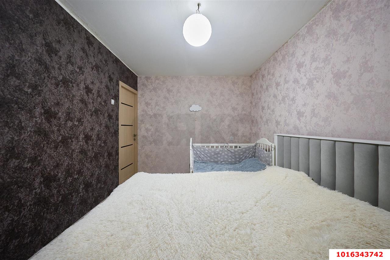 Фото №5: 2-комнатная квартира 54 м² - Краснодар, Центральный внутригородской округ, мкр. Центральный, ул. Железнодорожная, 12А