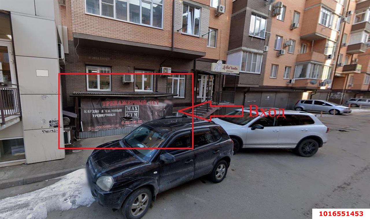 Фото №1: Коммерция 115 м² - Краснодар, Прикубанский внутригородской округ, Завод Радиоизмерительных Приборов, мкр. Музыкальный, ул. Ангарская, 2/5